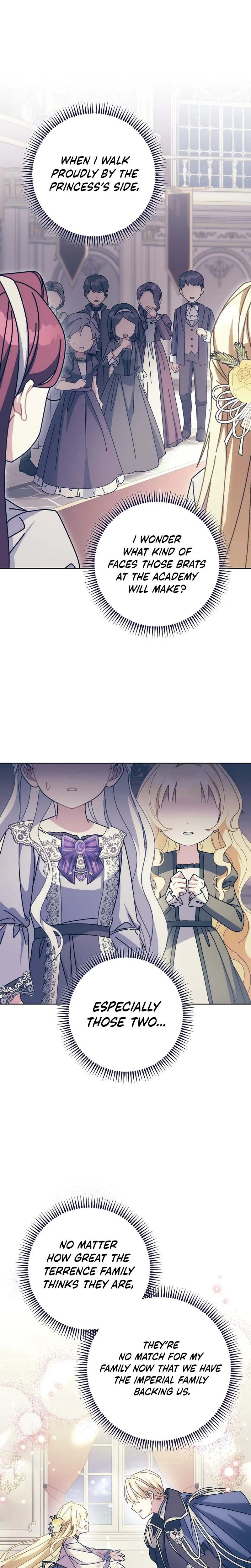 Can I Cry Now? Chapter 42 Page 27