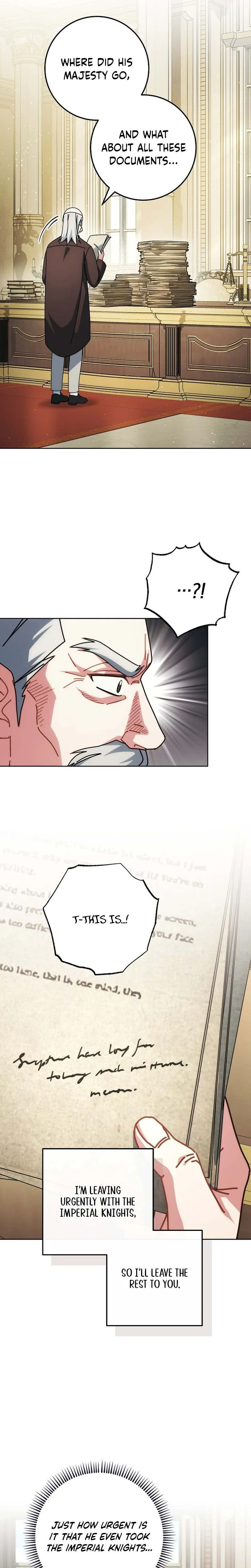 Can I Cry Now? Chapter 42 Page 31