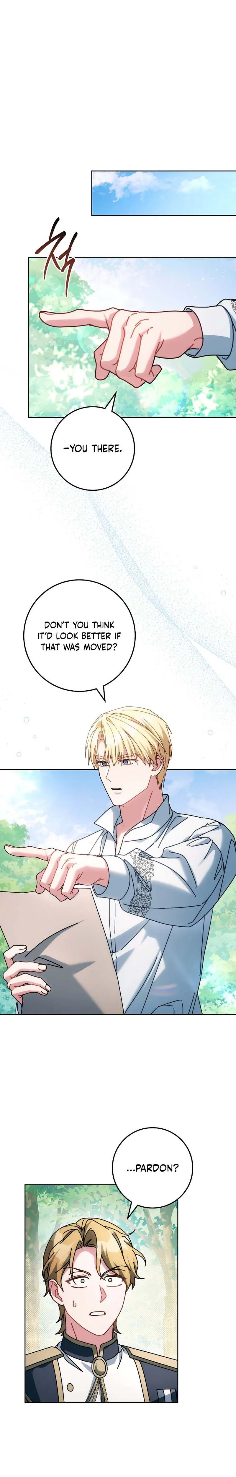 Can I Cry Now? Chapter 42 Page 33