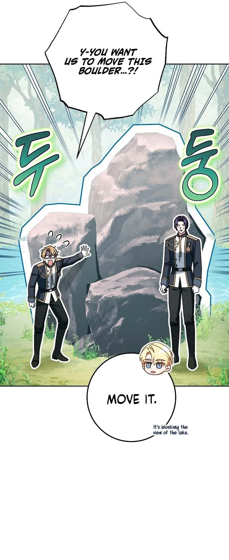 Can I Cry Now? Chapter 42 Page 34