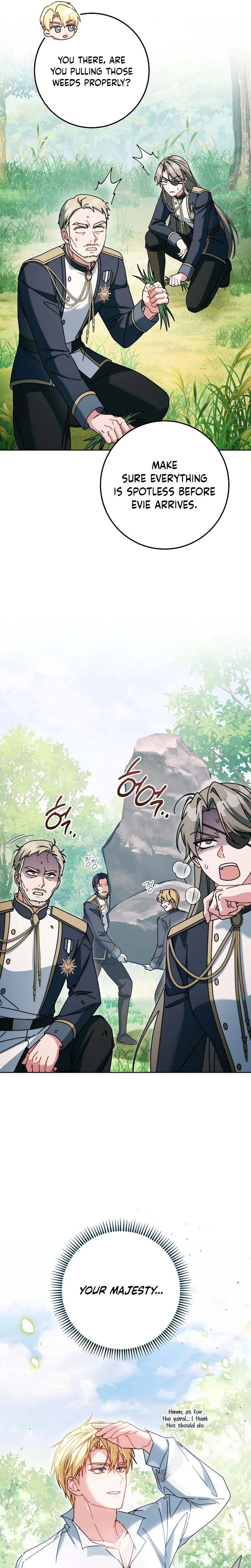 Can I Cry Now? Chapter 42 Page 35