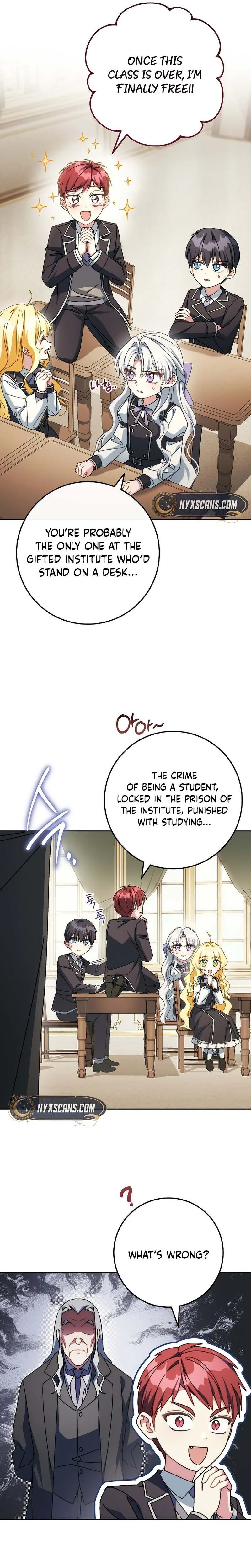 Can I Cry Now? Chapter 40 Page 7