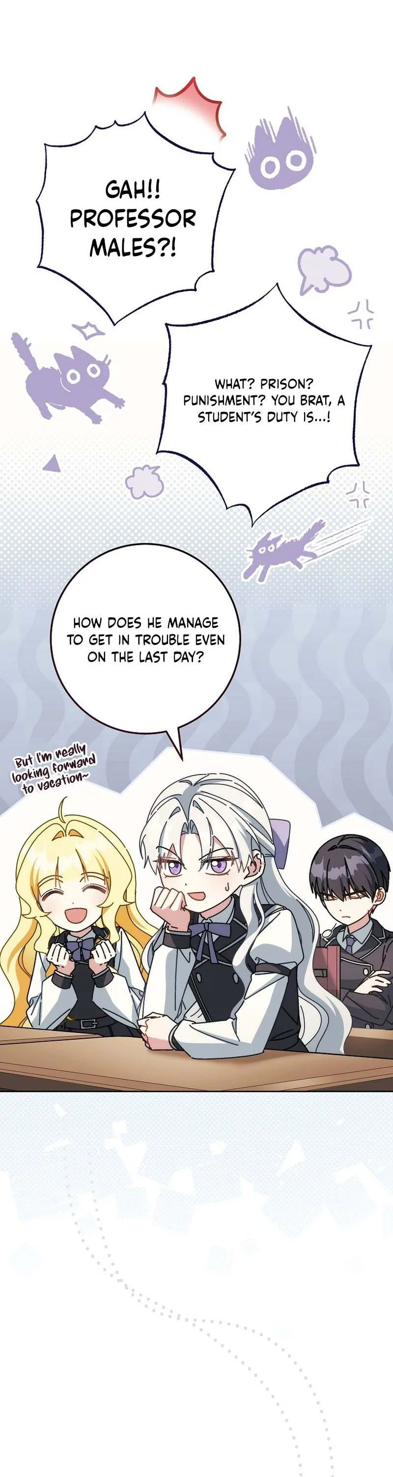 Can I Cry Now? Chapter 40 Page 8