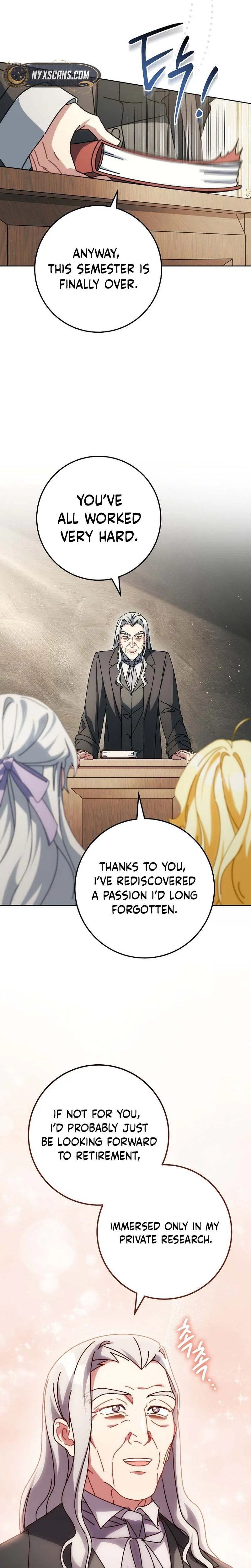 Can I Cry Now? Chapter 40 Page 9