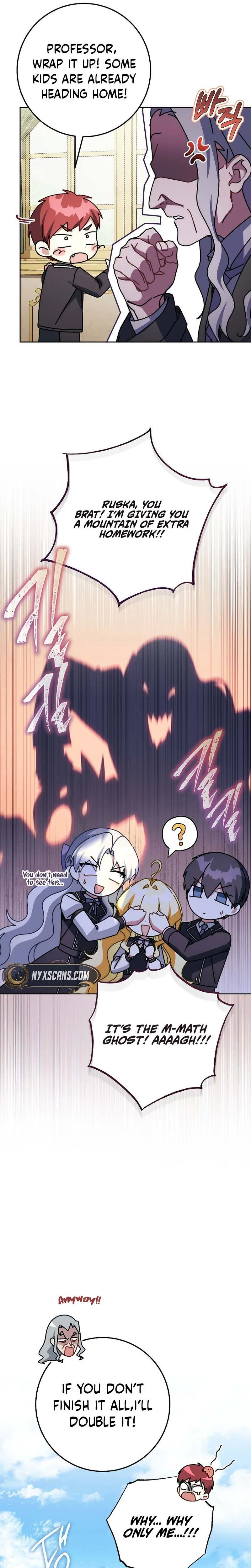 Can I Cry Now? Chapter 40 Page 11