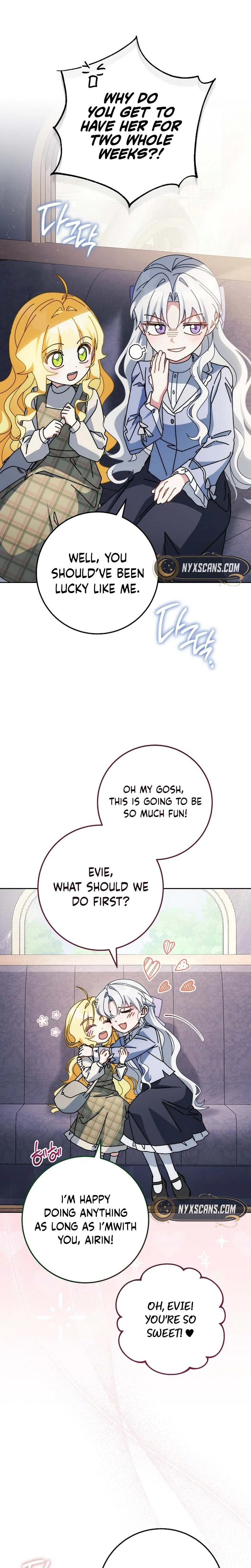 Can I Cry Now? Chapter 40 Page 15