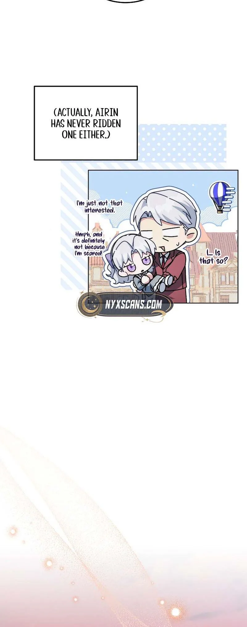 Can I Cry Now? Chapter 40 Page 20