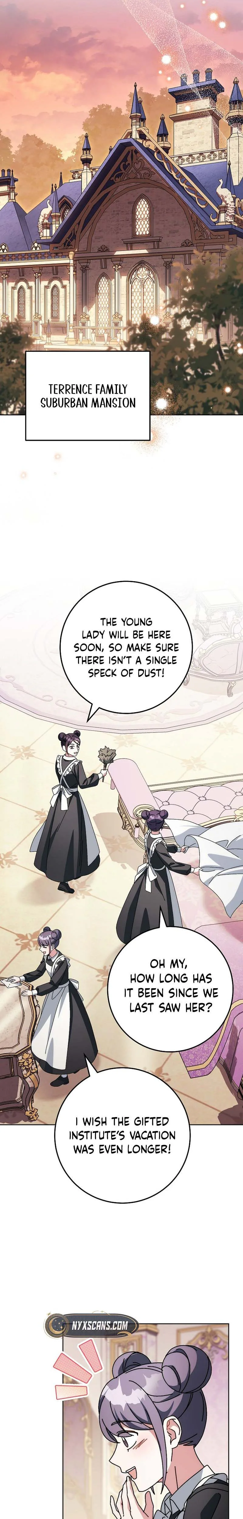 Can I Cry Now? Chapter 40 Page 21