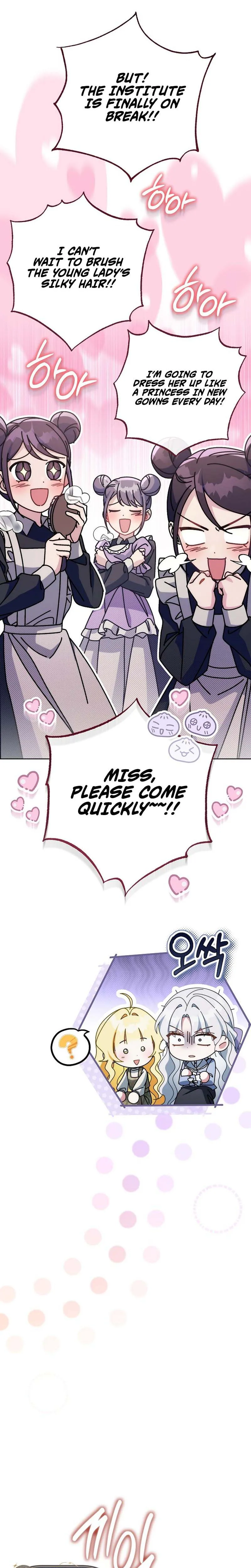 Can I Cry Now? Chapter 40 Page 23