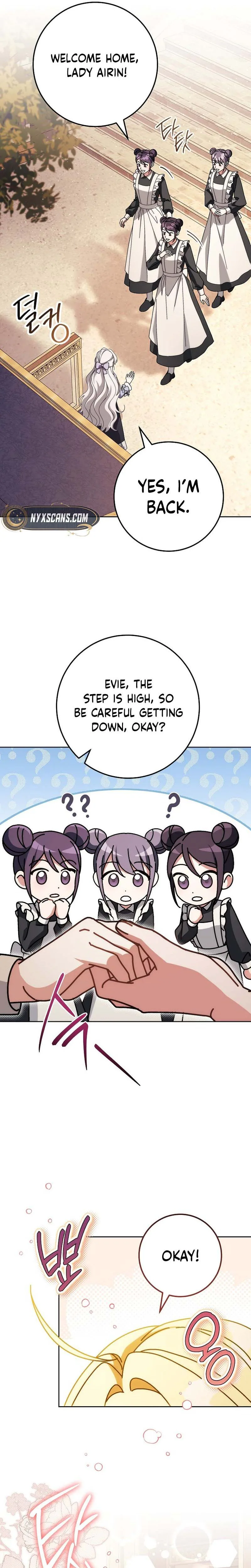 Can I Cry Now? Chapter 40 Page 25