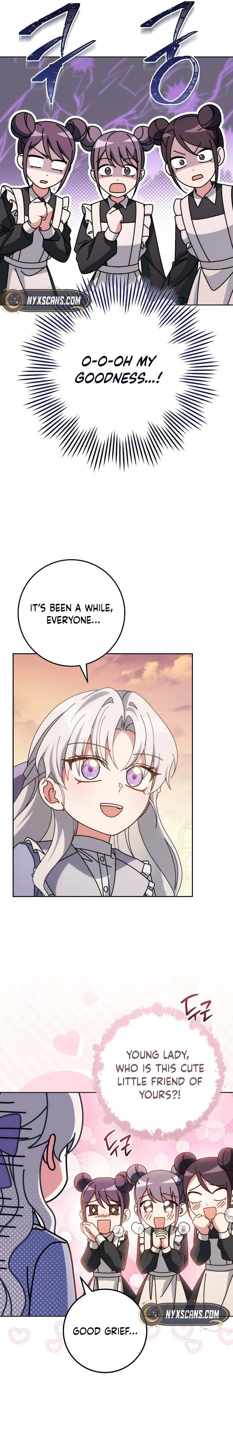 Can I Cry Now? Chapter 40 Page 27