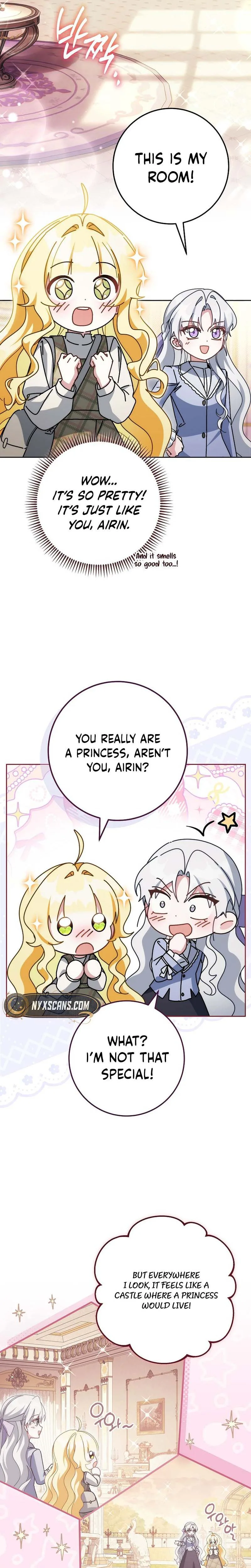 Can I Cry Now? Chapter 40 Page 31