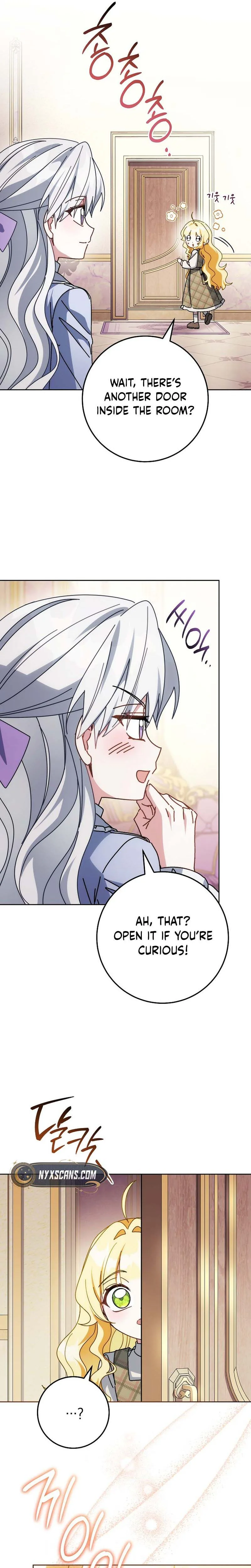 Can I Cry Now? Chapter 40 Page 33