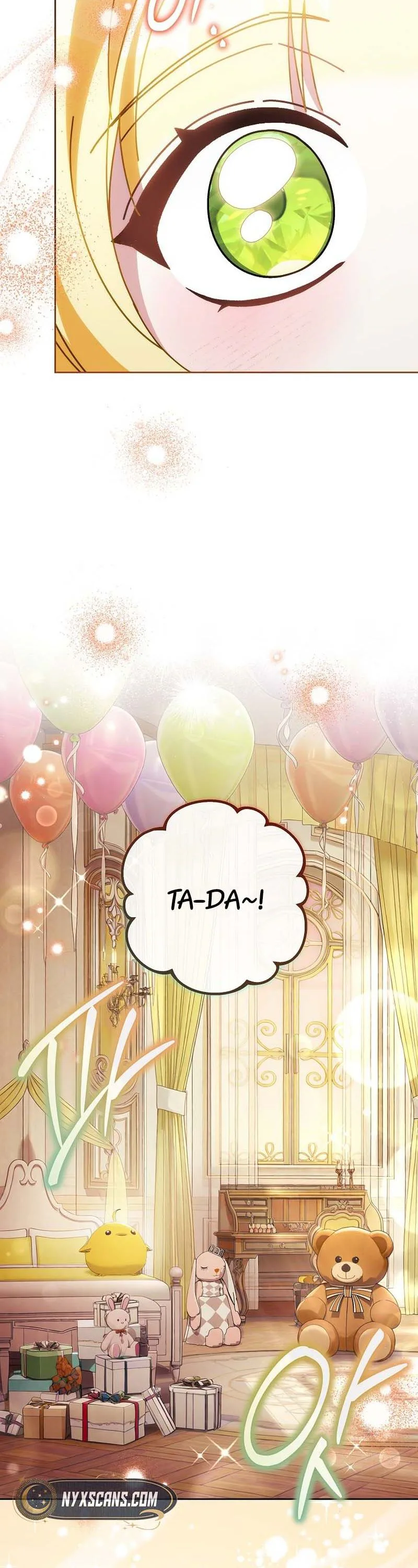 Can I Cry Now? Chapter 40 Page 34