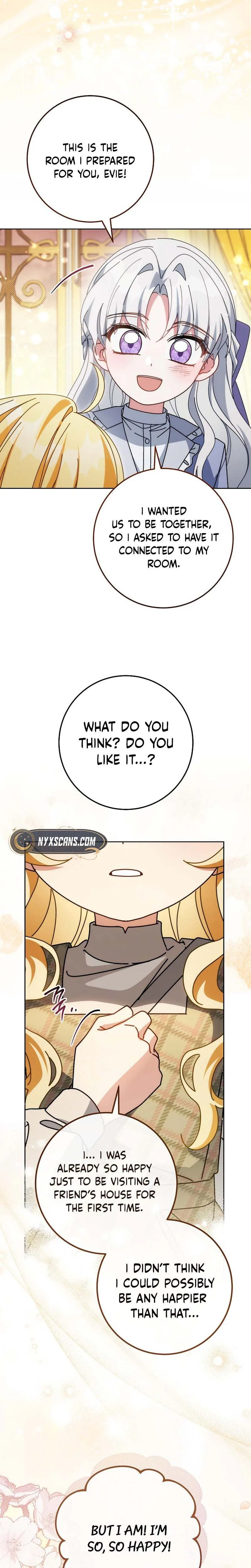 Can I Cry Now? Chapter 40 Page 35