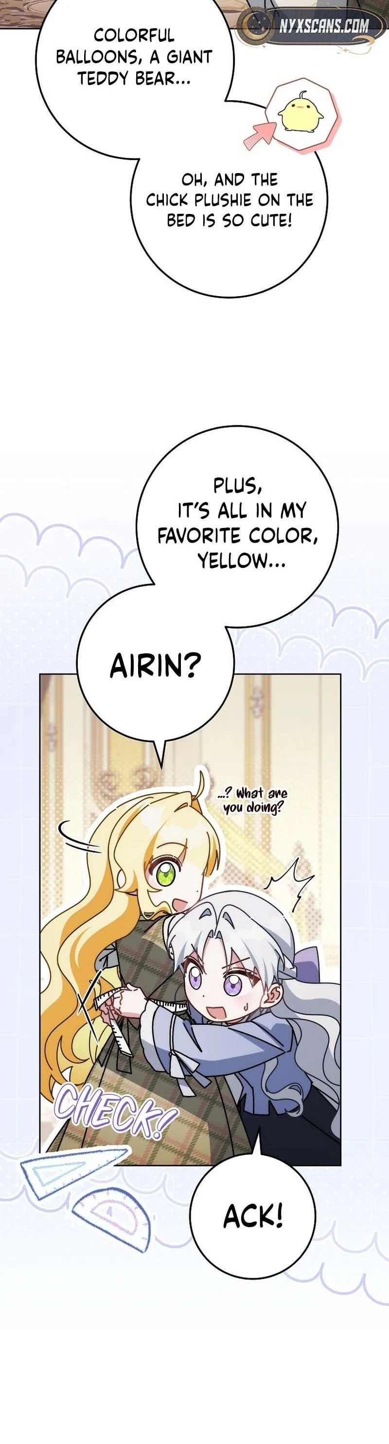 Can I Cry Now? Chapter 40 Page 38