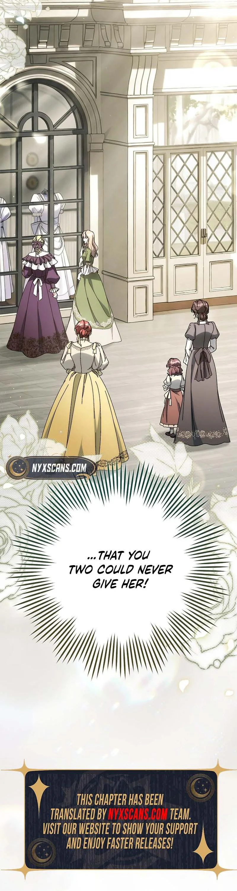 Can I Cry Now? Chapter 40 Page 40