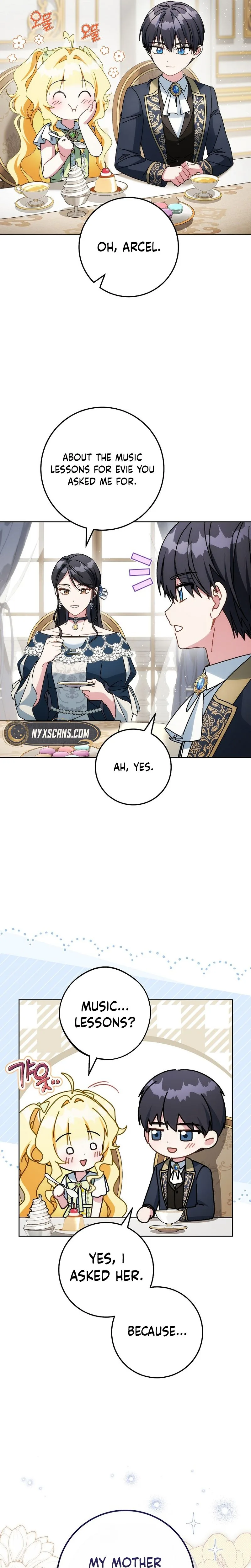 Can I Cry Now? Chapter 49 Page 7