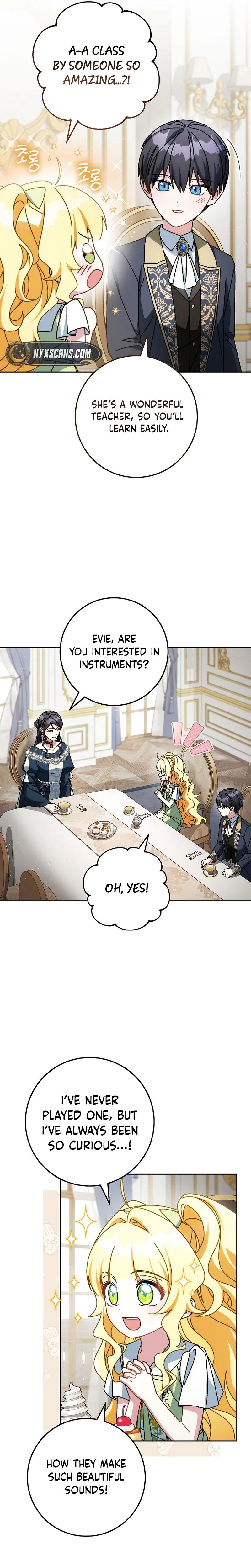 Can I Cry Now? Chapter 49 Page 9