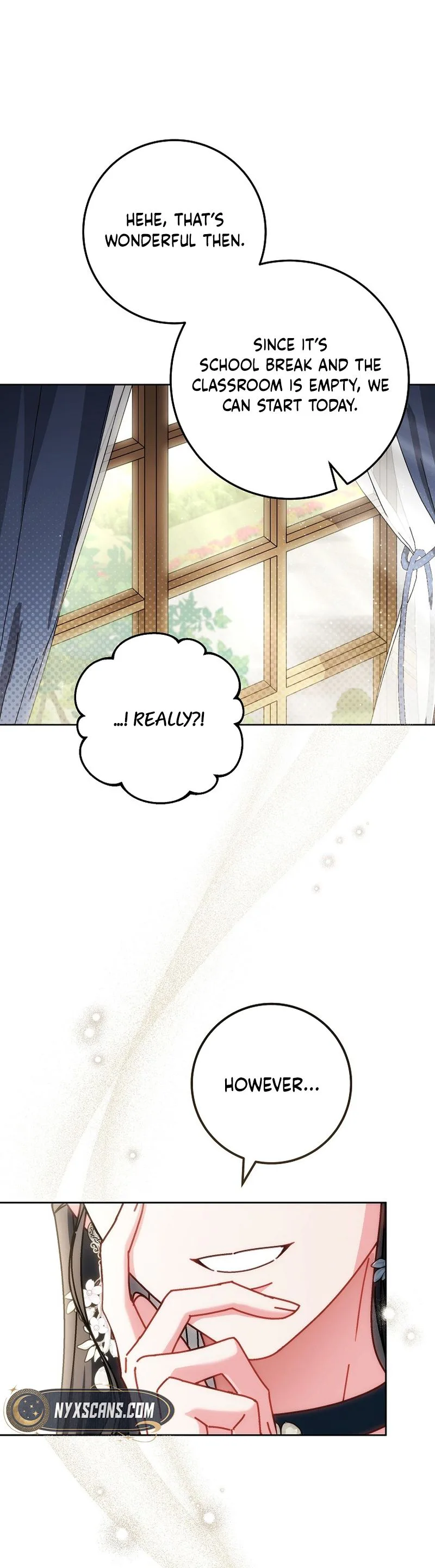 Can I Cry Now? Chapter 49 Page 10
