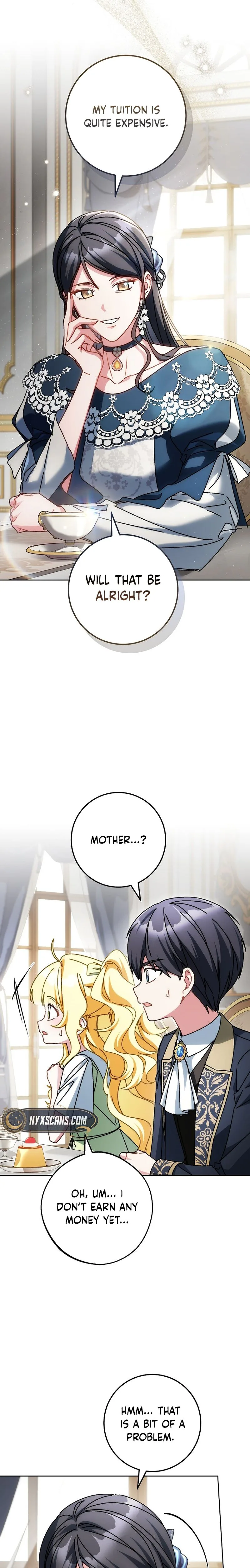 Can I Cry Now? Chapter 49 Page 11