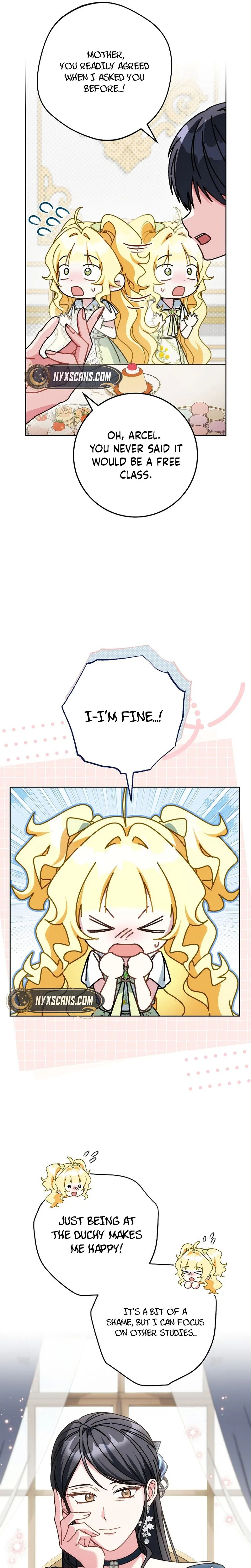 Can I Cry Now? Chapter 49 Page 13