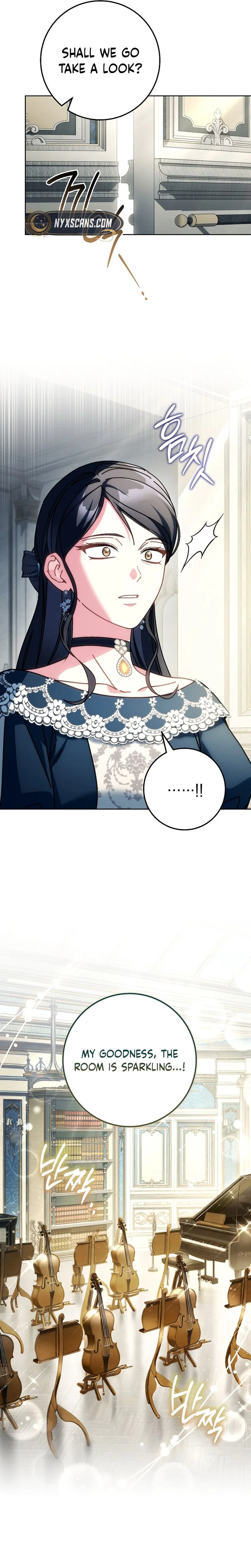 Can I Cry Now? Chapter 49 Page 19