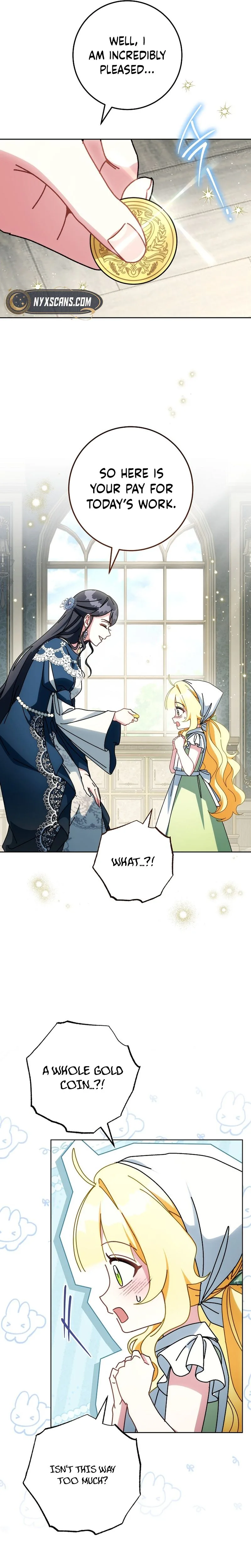 Can I Cry Now? Chapter 49 Page 21