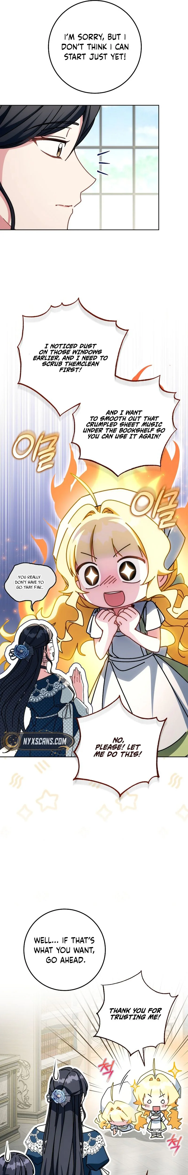 Can I Cry Now? Chapter 49 Page 27