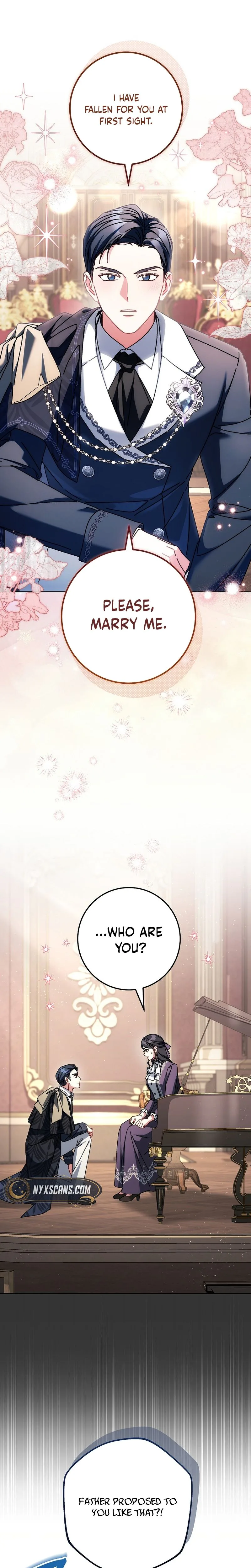 Can I Cry Now? Chapter 49 Page 33