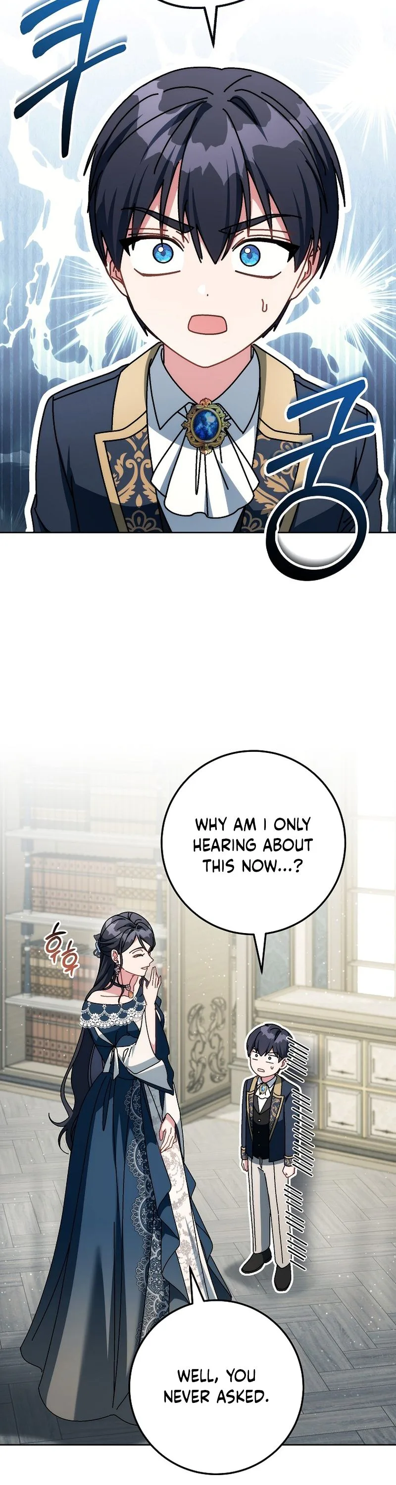 Can I Cry Now? Chapter 49 Page 34