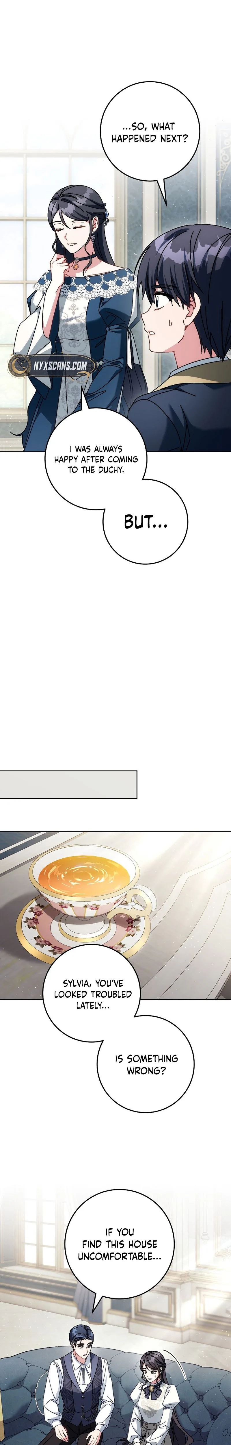 Can I Cry Now? Chapter 49 Page 35