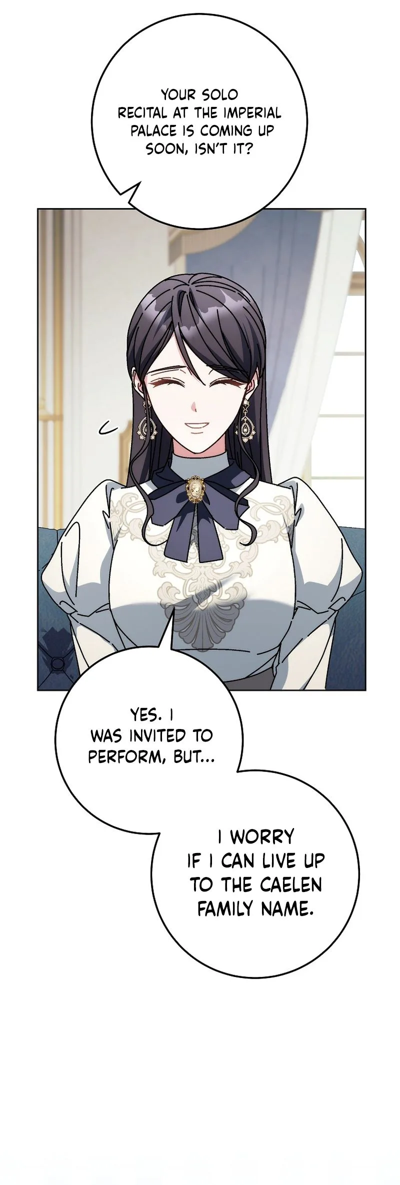 Can I Cry Now? Chapter 49 Page 38