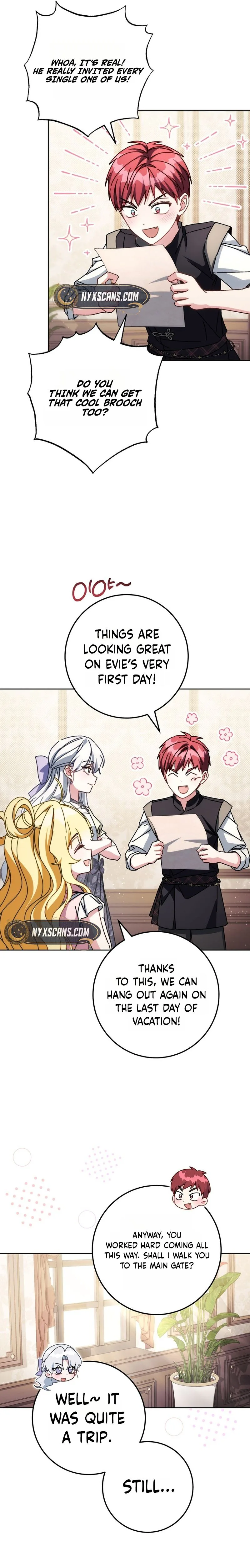 Can I Cry Now? Chapter 56 Page 5