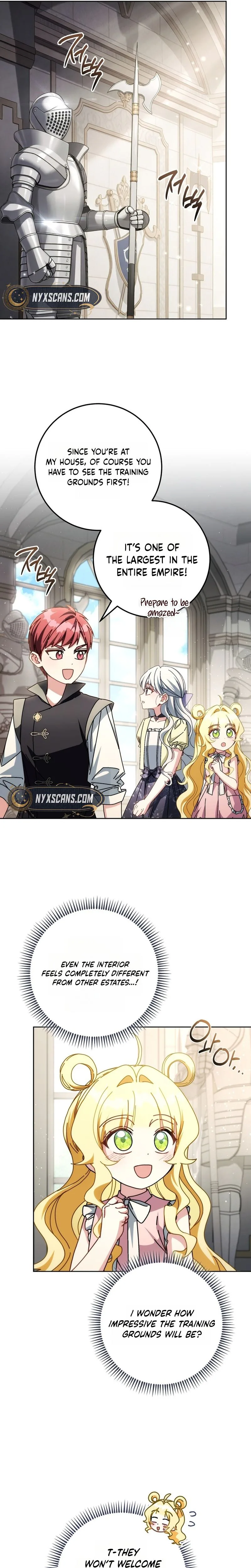 Can I Cry Now? Chapter 56 Page 9