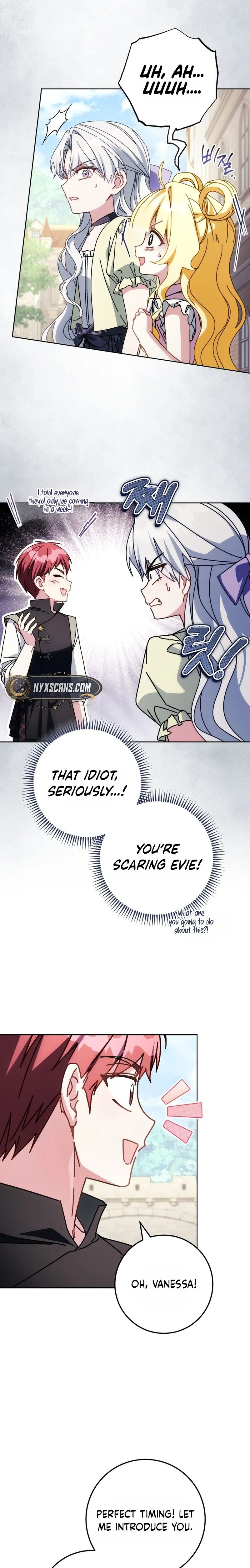 Can I Cry Now? Chapter 56 Page 15