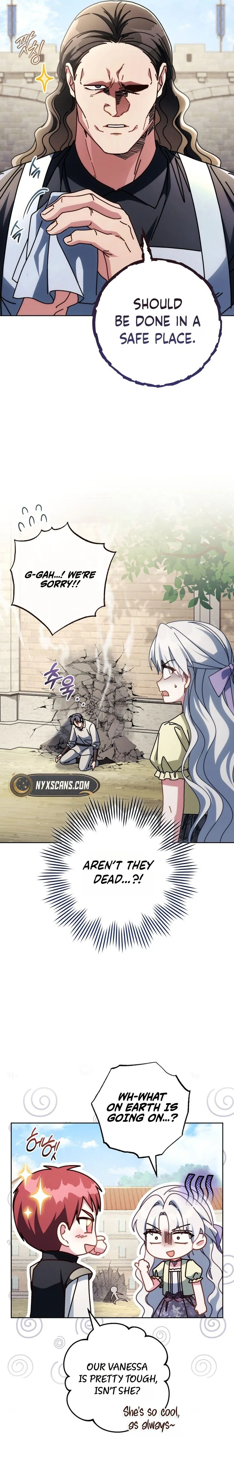 Can I Cry Now? Chapter 56 Page 21