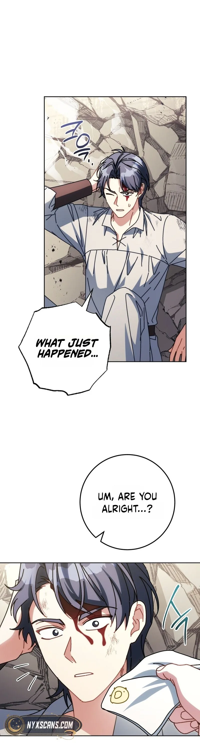 Can I Cry Now? Chapter 56 Page 22