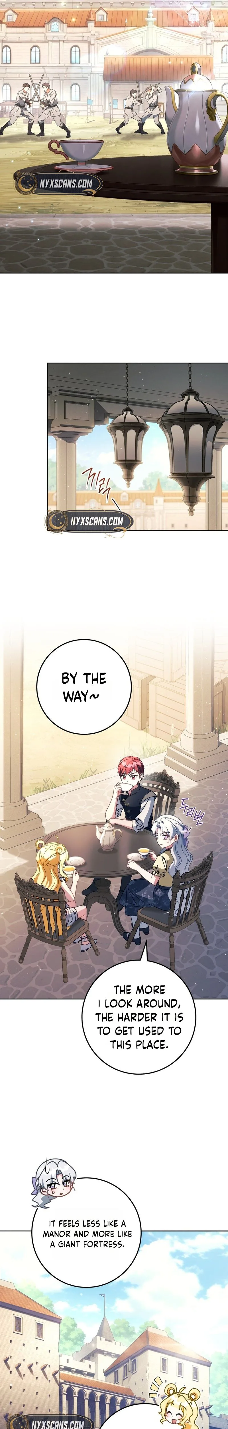 Can I Cry Now? Chapter 56 Page 25