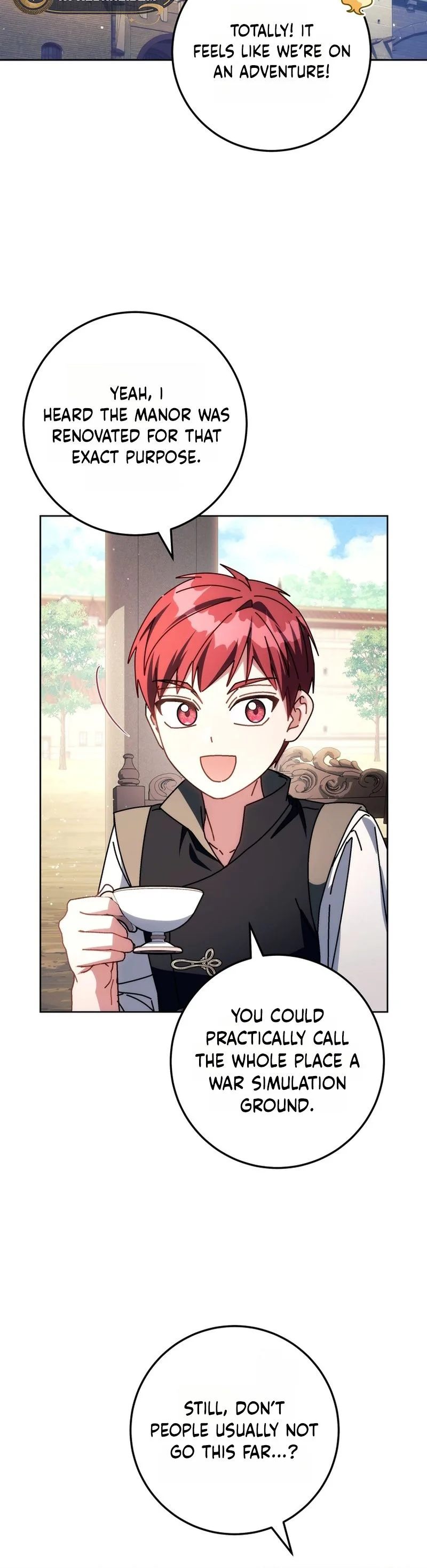 Can I Cry Now? Chapter 56 Page 26