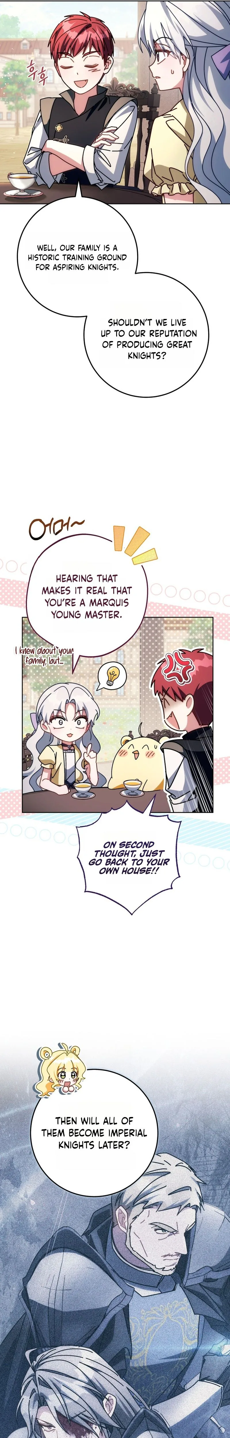 Can I Cry Now? Chapter 56 Page 27