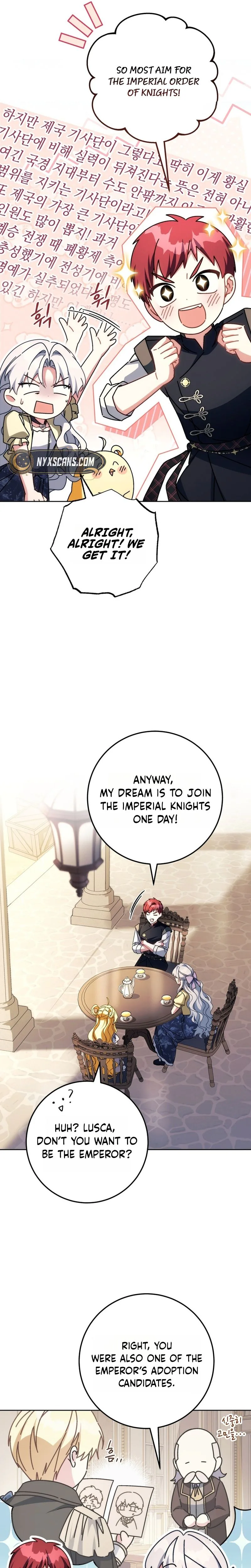 Can I Cry Now? Chapter 56 Page 29