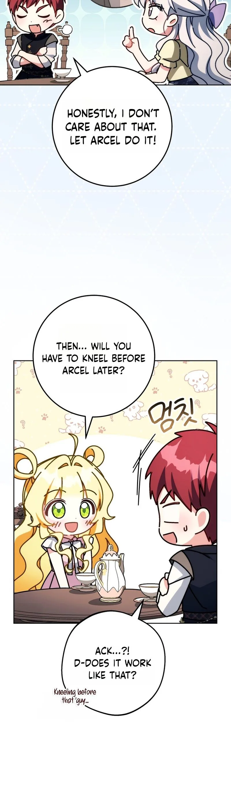 Can I Cry Now? Chapter 56 Page 30