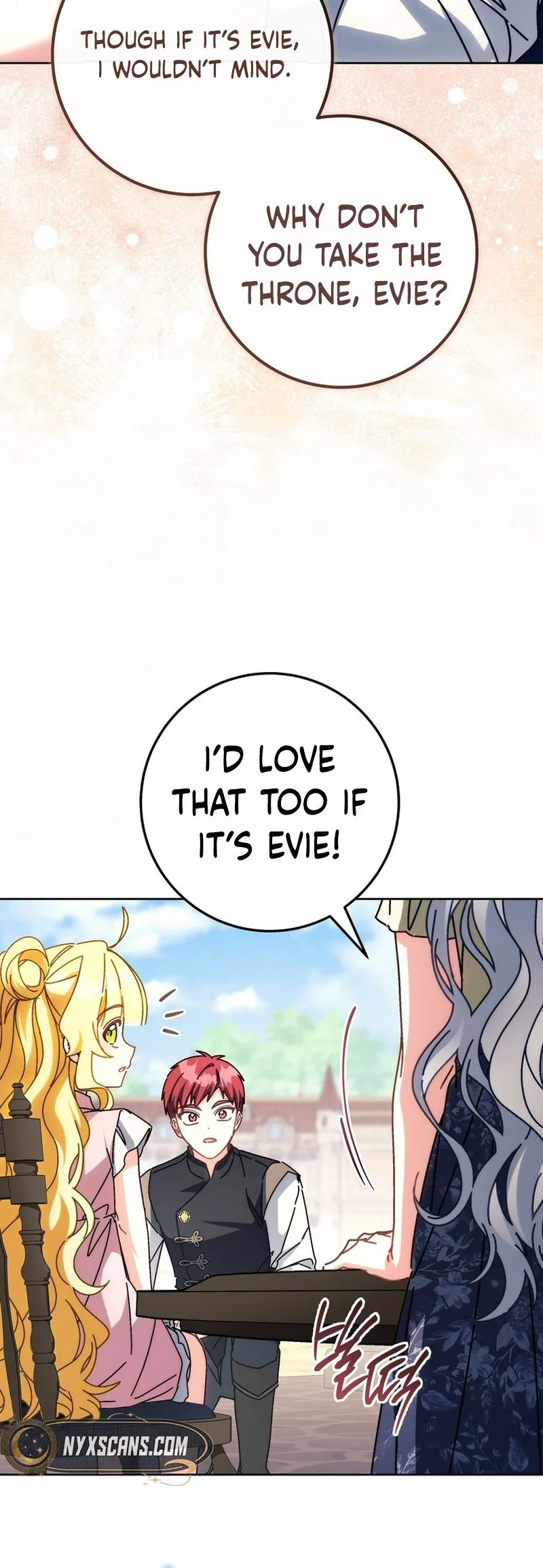 Can I Cry Now? Chapter 56 Page 32