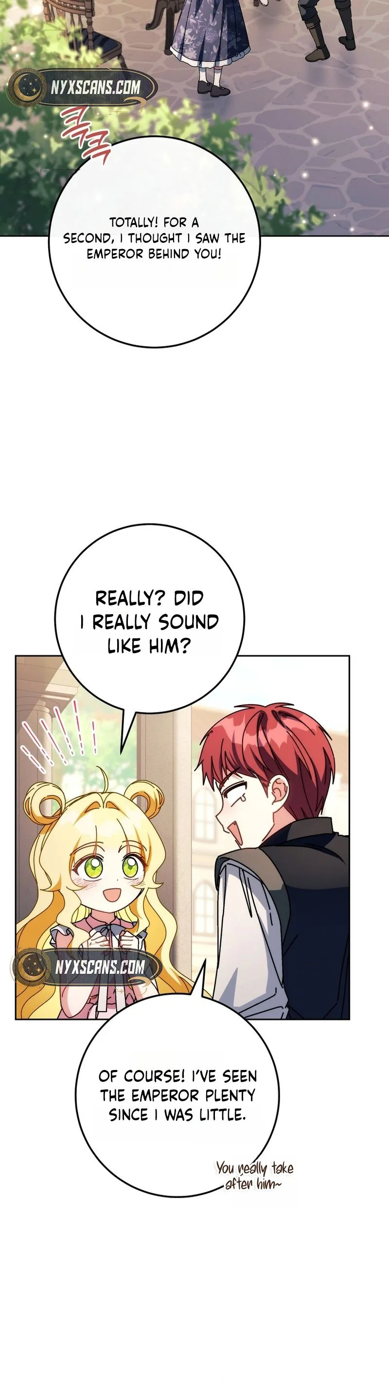 Can I Cry Now? Chapter 56 Page 36