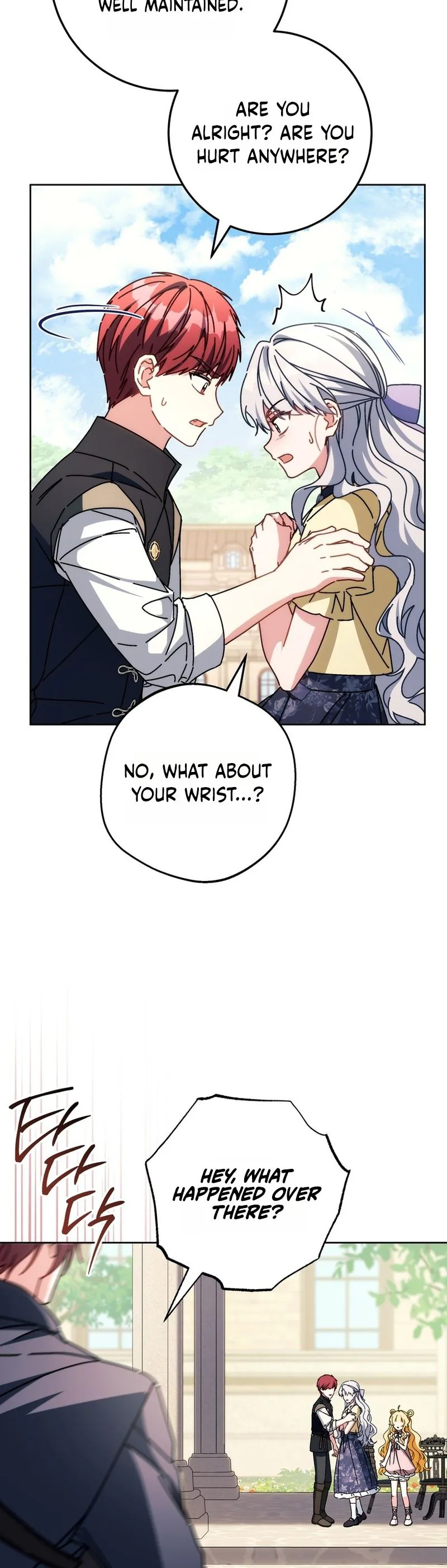 Can I Cry Now? Chapter 56 Page 44