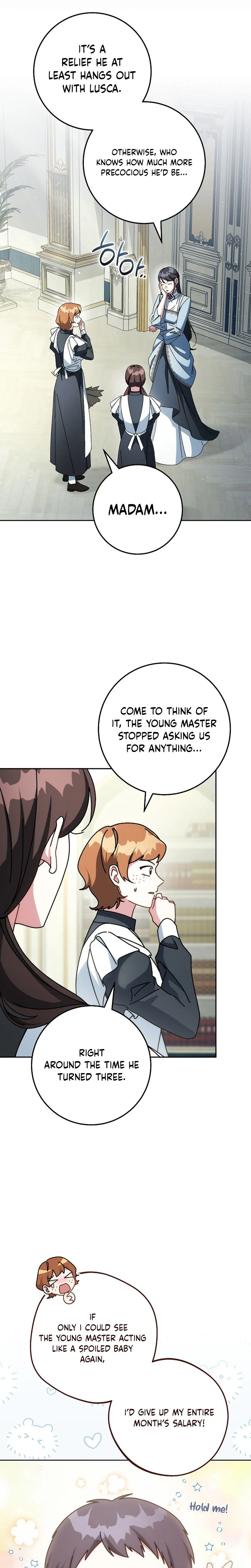 Can I Cry Now? Chapter 44 Page 9