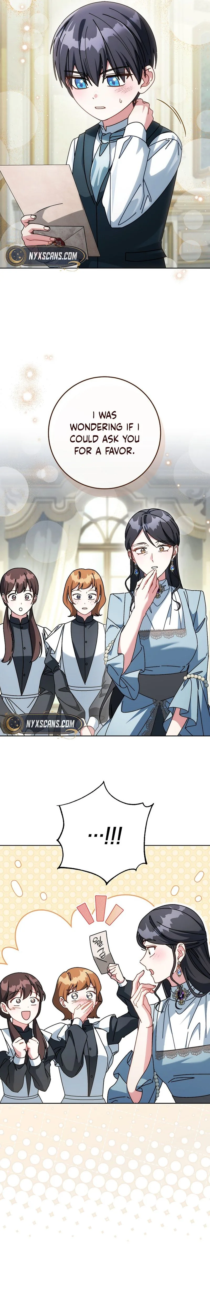 Can I Cry Now? Chapter 44 Page 13
