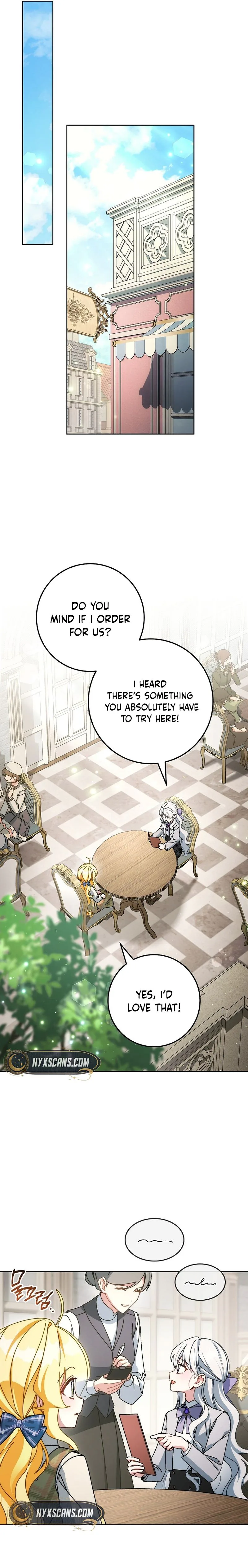 Can I Cry Now? Chapter 44 Page 15
