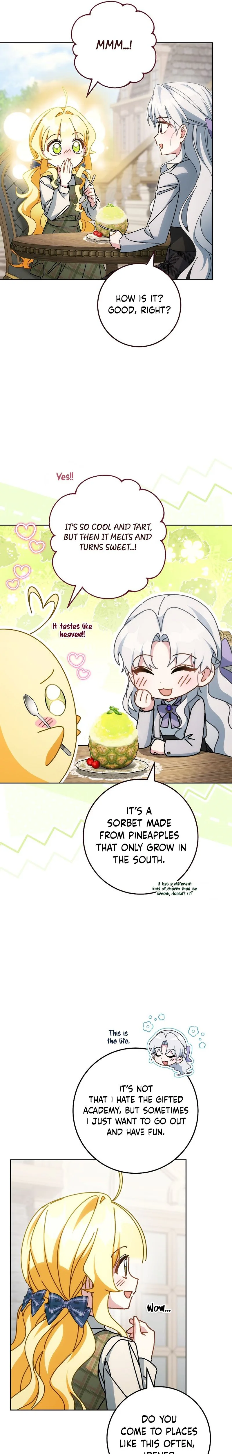 Can I Cry Now? Chapter 44 Page 19